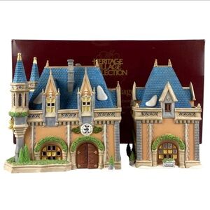 Department 56 Disney Parks Village Series “Mickey’s Christmas Carol”